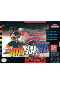 Super Slap Shot/SNES